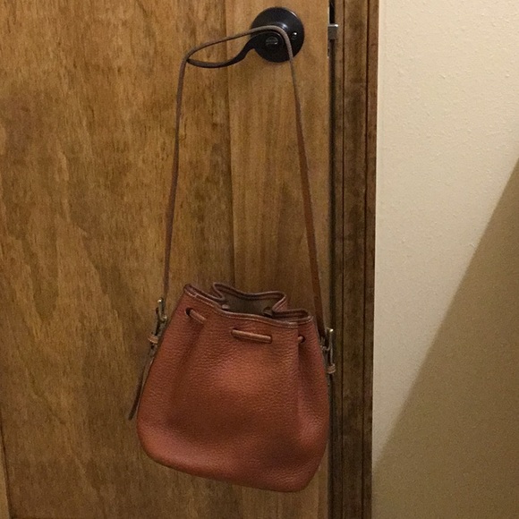 Vintage Dooney & Bourke leather bag - Picture 2 of 5